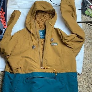 LLBean insulated jacket - itemID 503929